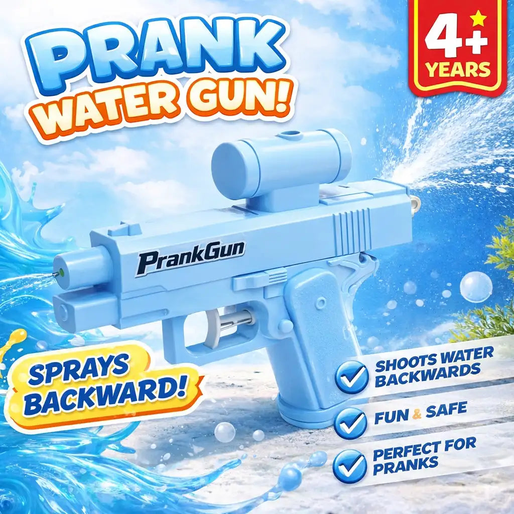 Prank Water Gun