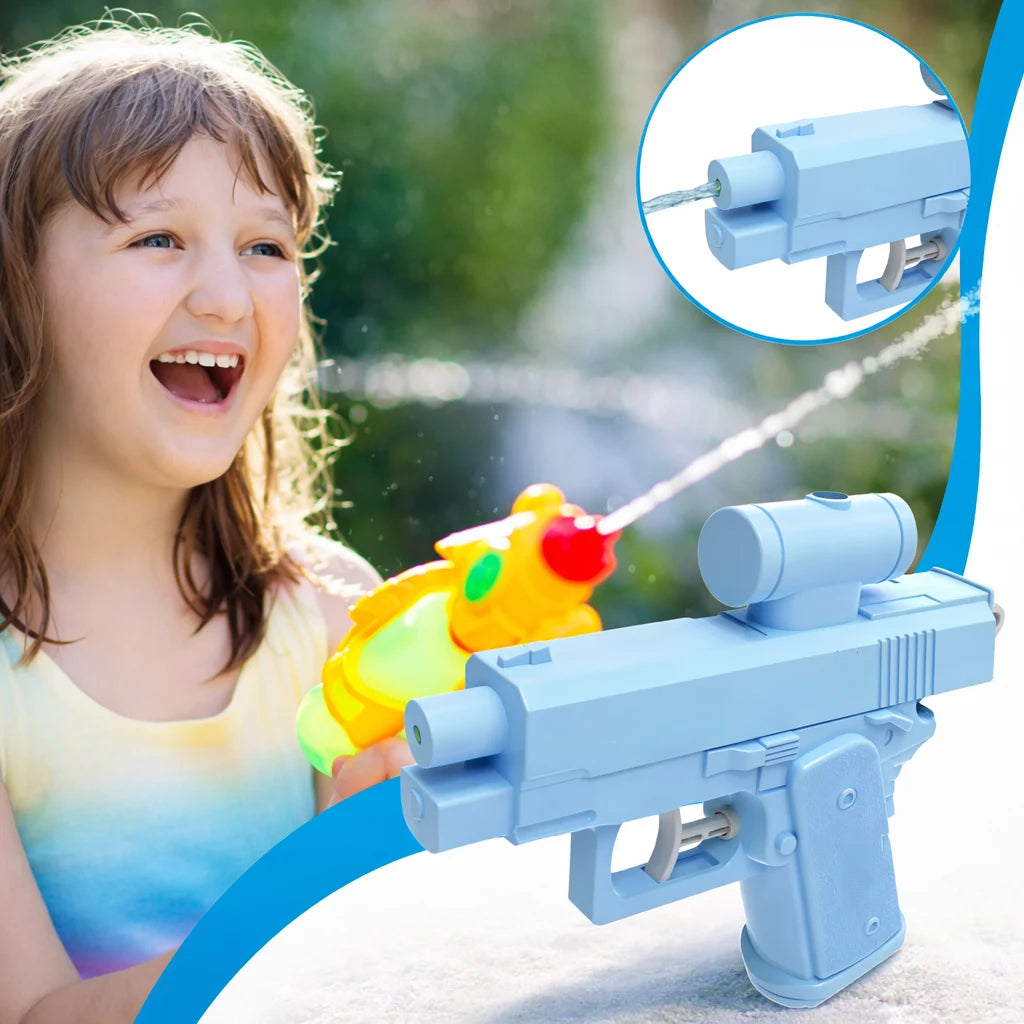 Prank Water Gun