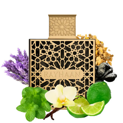 RAYHAAN Elixir™ Unisex Eau de Parfum