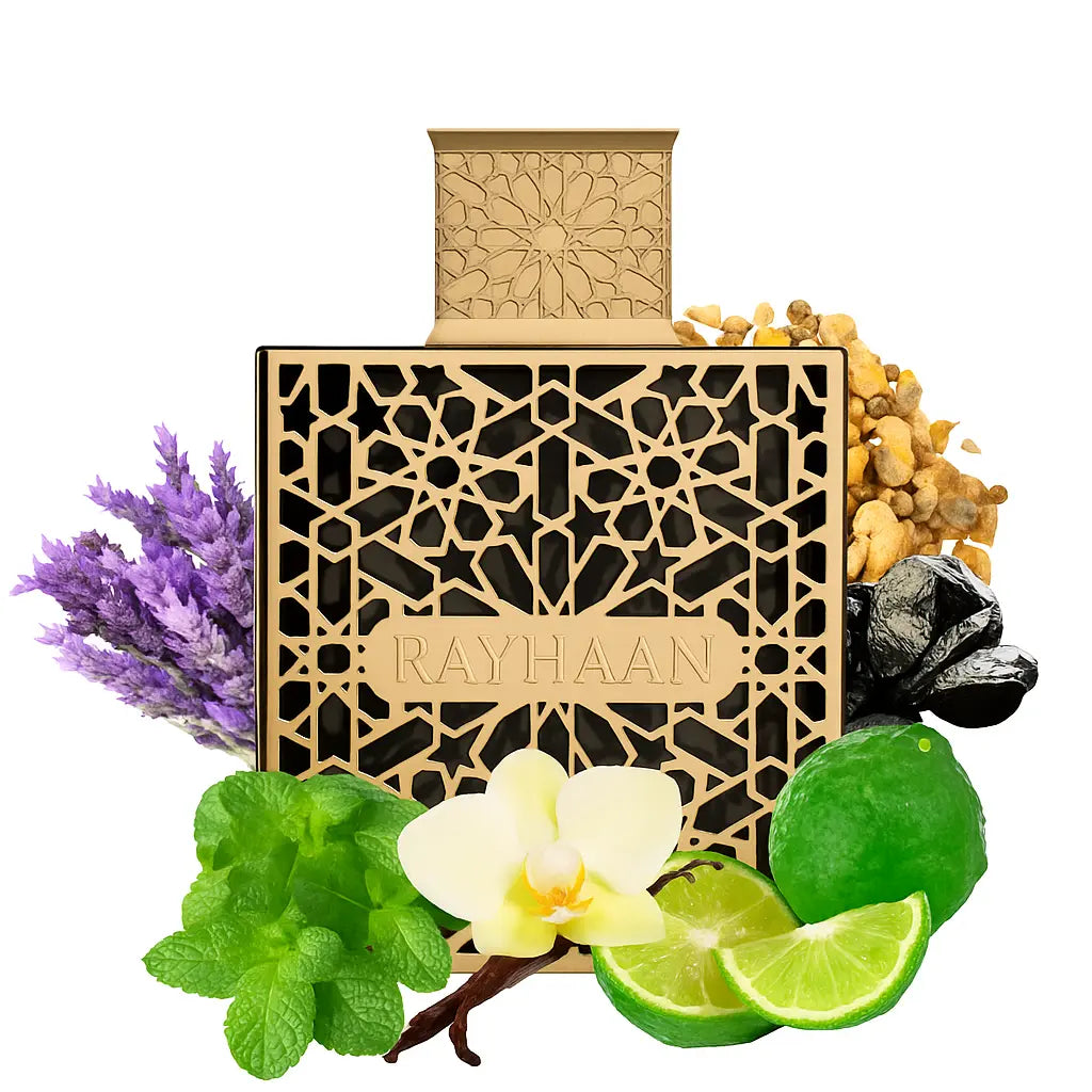 RAYHAAN Elixir™ Unisex Eau de Parfum